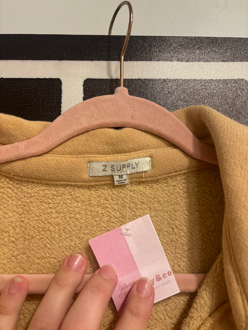 Z Supply Sweatshirt (M)
