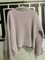Chenille Sweater (L)