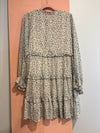Tiered Dress- M