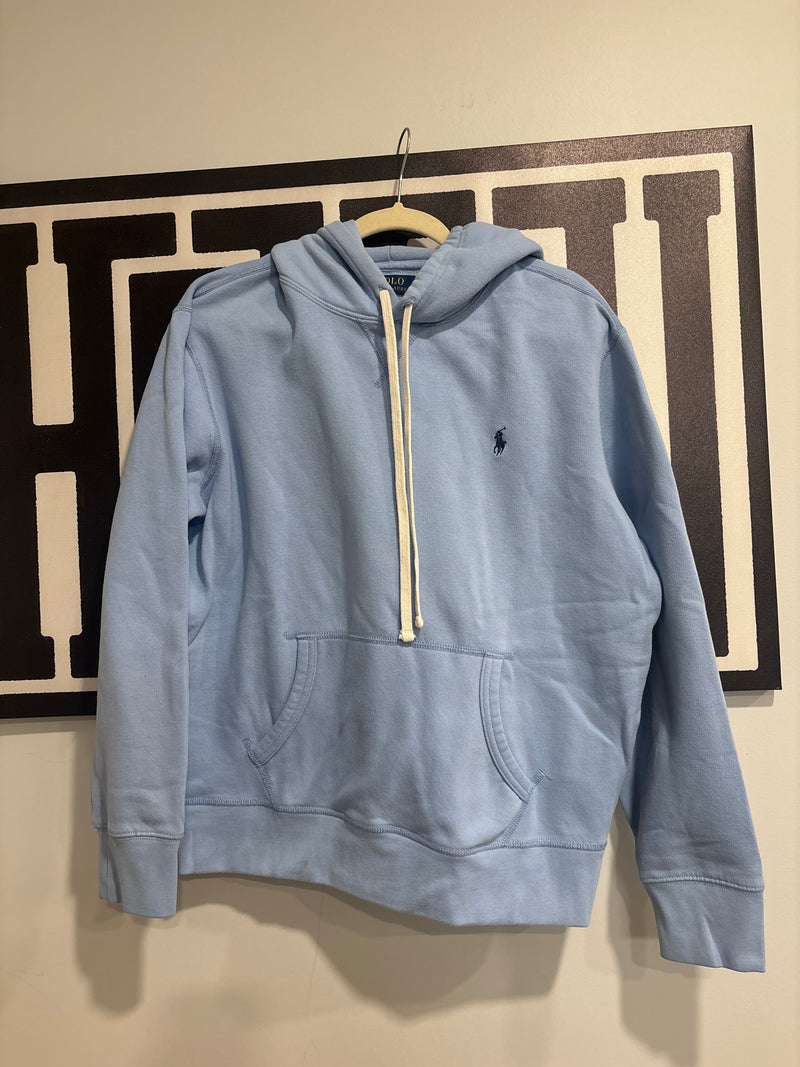 Polo Hoodie (L)