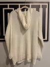 Hooded Sweater(S)