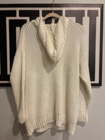Hooded Sweater(S)