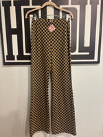 UO Checkered Pants (S)