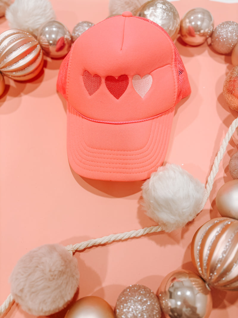 Feel Good Trucker Hats