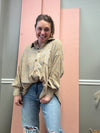 Abstract Pattern Shacket