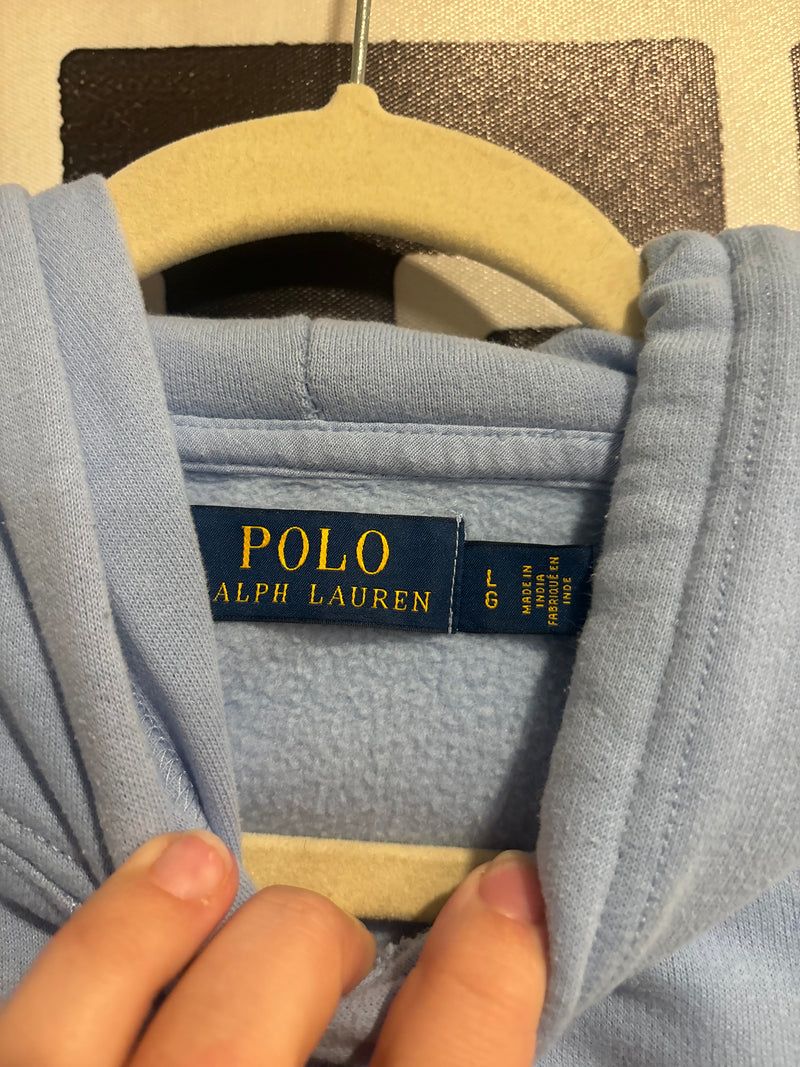 Polo Hoodie (L)