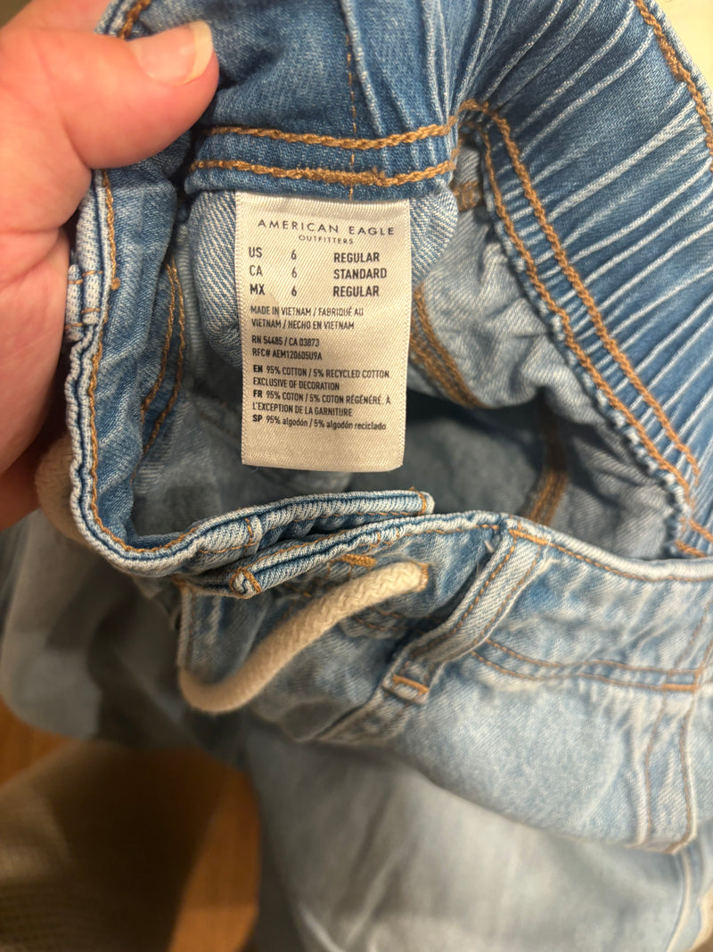 American Eagle Jogger Jeans (6)