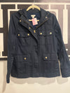 J Crew Field Jacket (S)