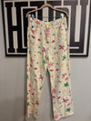 Printed Jeans (M)
