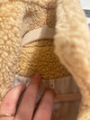 Sherpa Pea Coat (S)