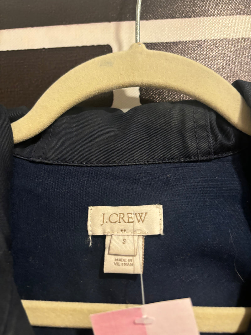 J Crew Field Jacket (S)