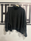 Waffle Knit Top (M)