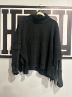 Waffle Knit Top (M)