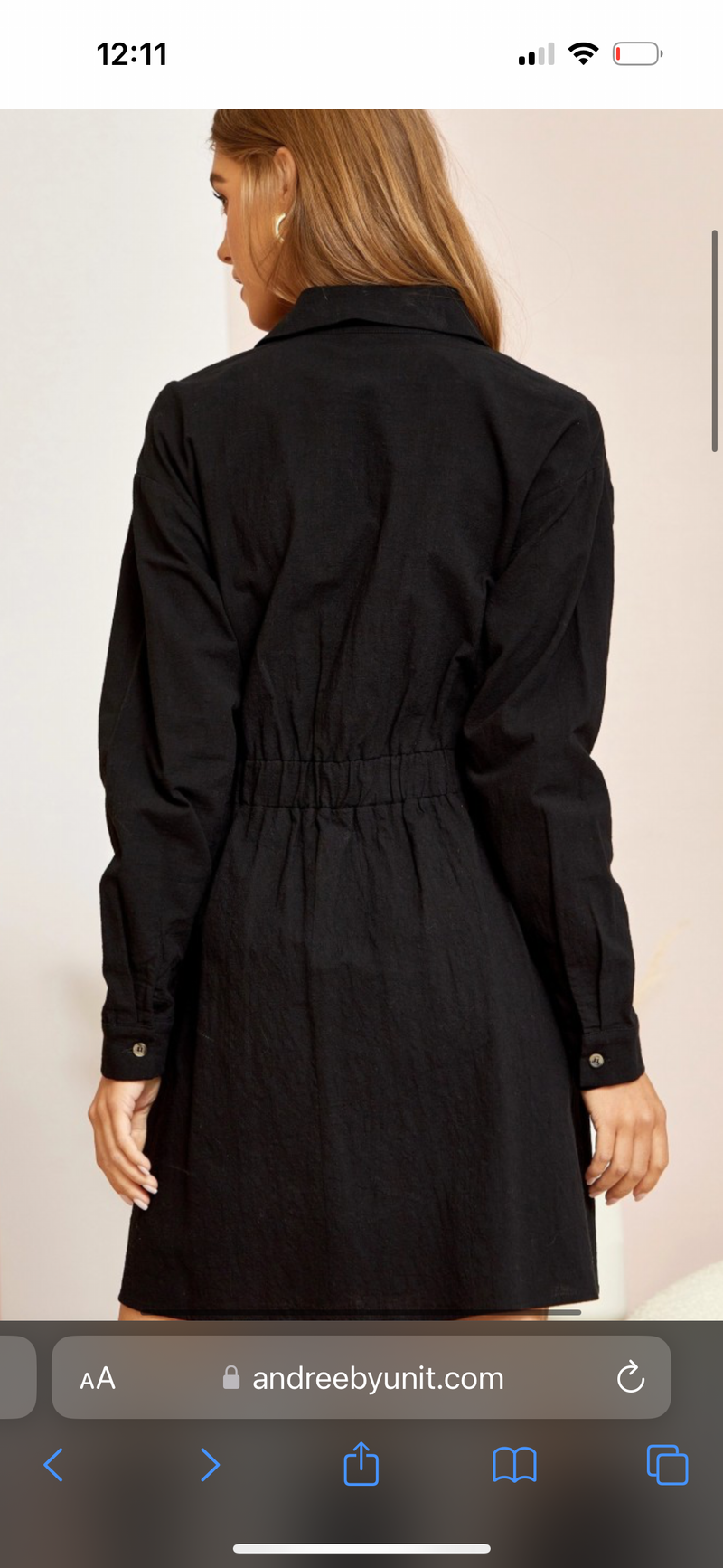 Little Black Dress