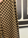 UO Checkered Pants (S)
