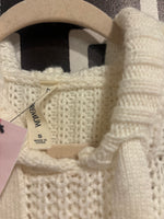 Hooded Sweater(S)