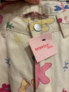 Printed Jeans (M)