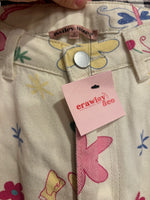 Printed Jeans (M)