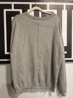 Pink Lily Flag Sweater (M)