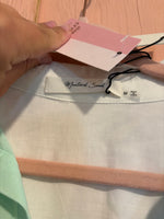 Colorblock Button Up- M