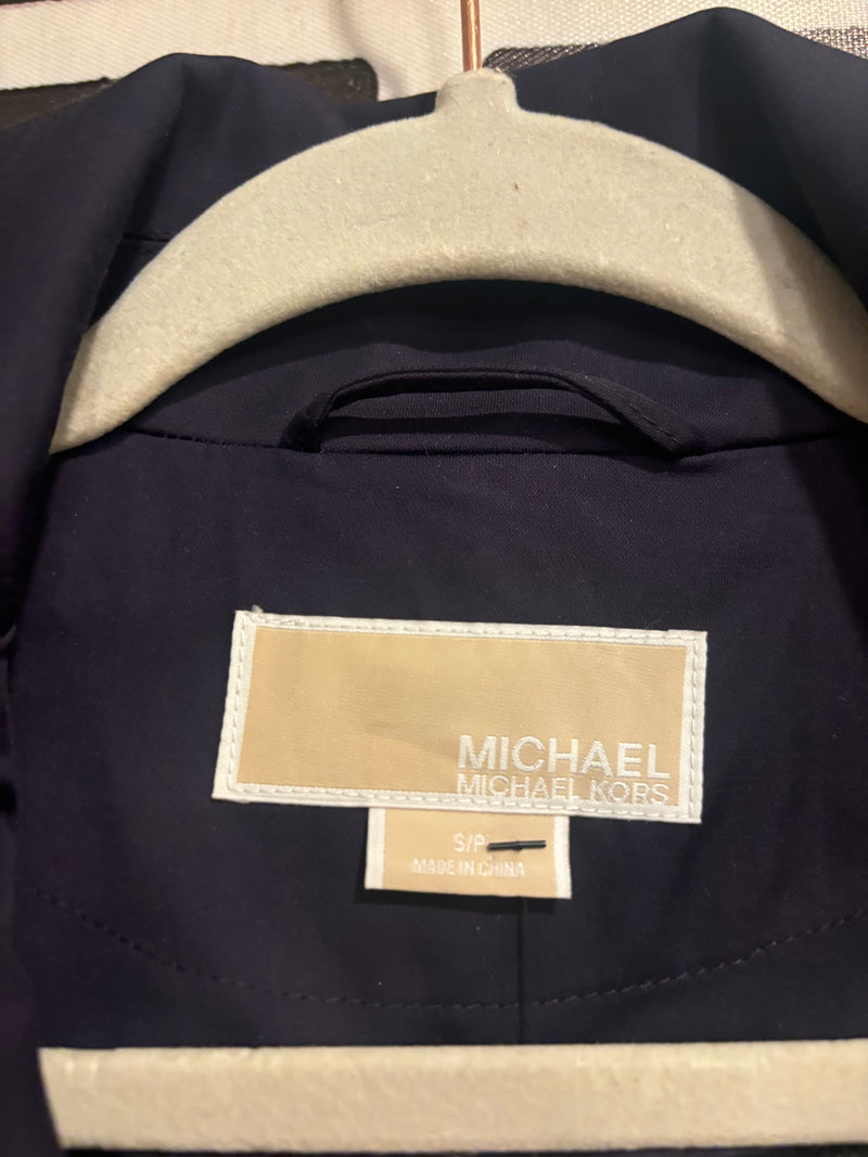 Michael Kors Trench Coat (S)