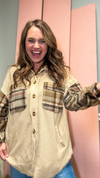 In Our Cozy Era Shacket