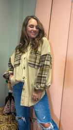 In Our Cozy Era Shacket
