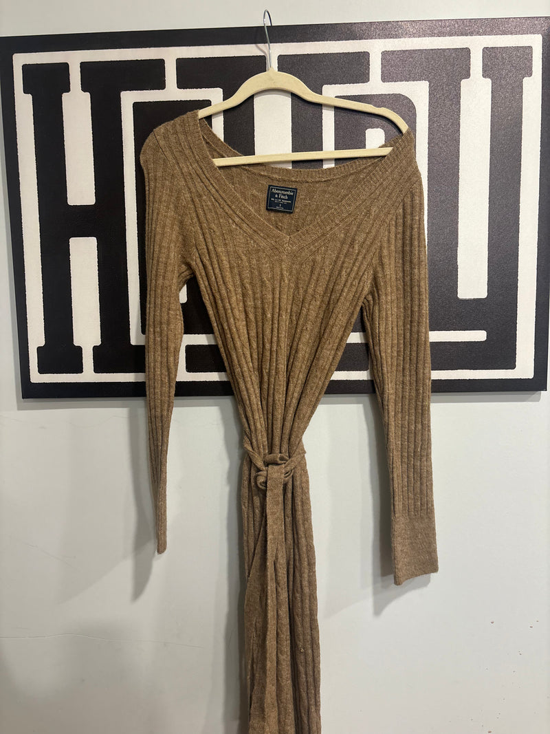Abercrombie Sweater Dress (S)