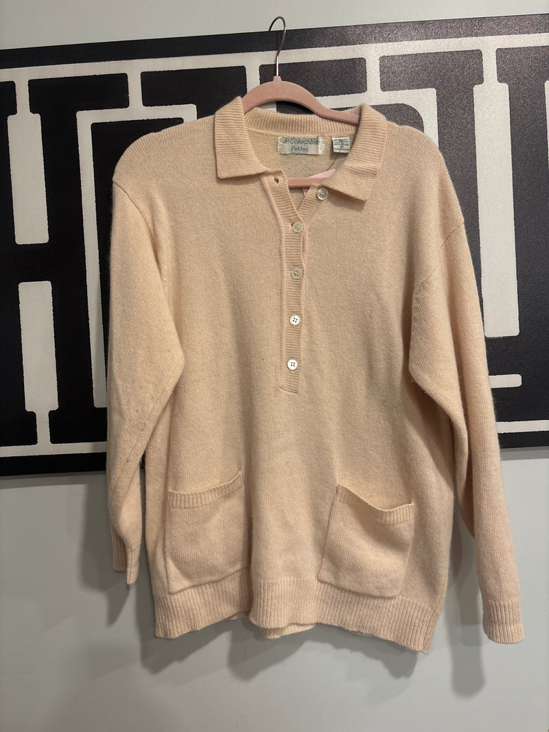 Vintage Sweater (S)