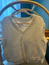 H&M Sweater Vest- XS