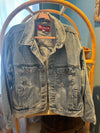 Vintage Wrangler Denim Jacket- XLarge