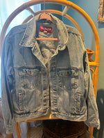 Vintage Wrangler Denim Jacket- XLarge