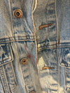 Vintage Wrangler Denim Jacket- XLarge