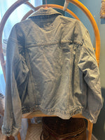 Vintage Wrangler Denim Jacket- XLarge