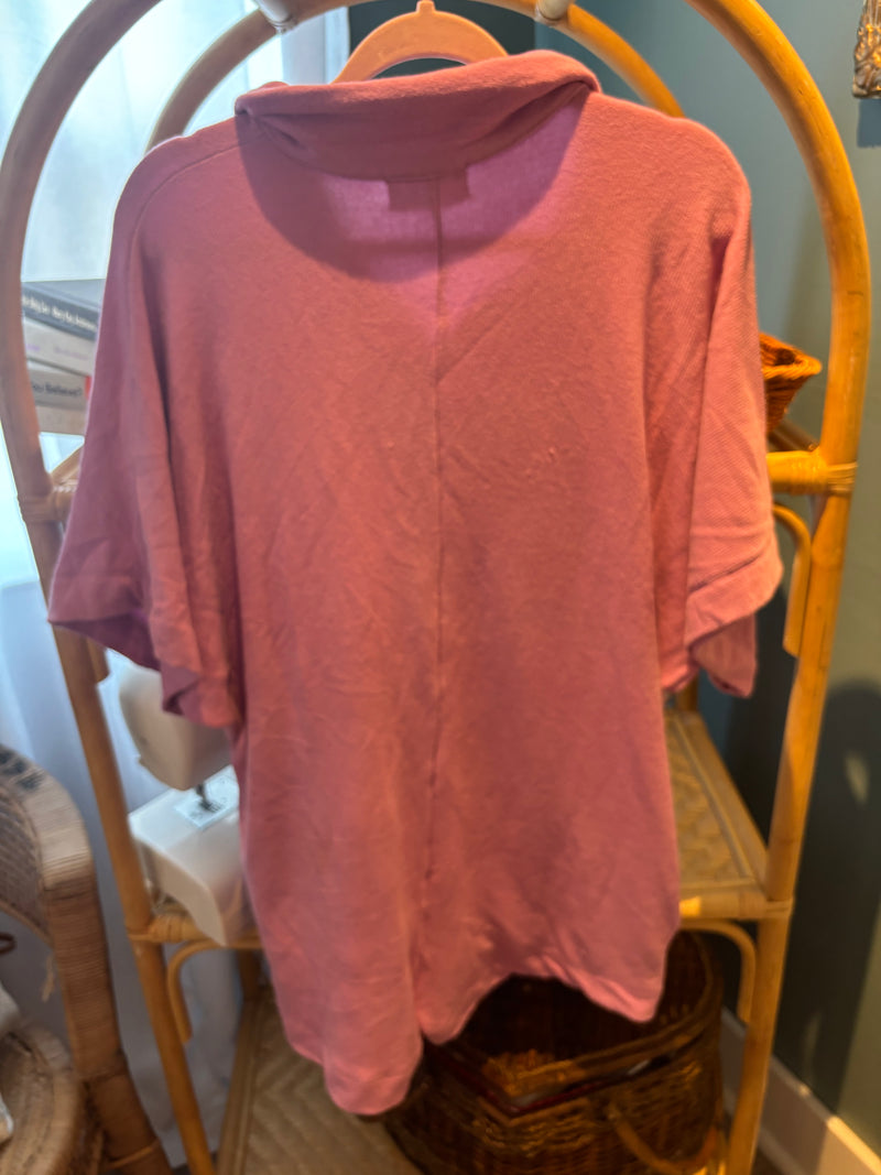 Pink Bucketlist Romper - Small