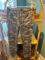 AE Camo Joggers- 10