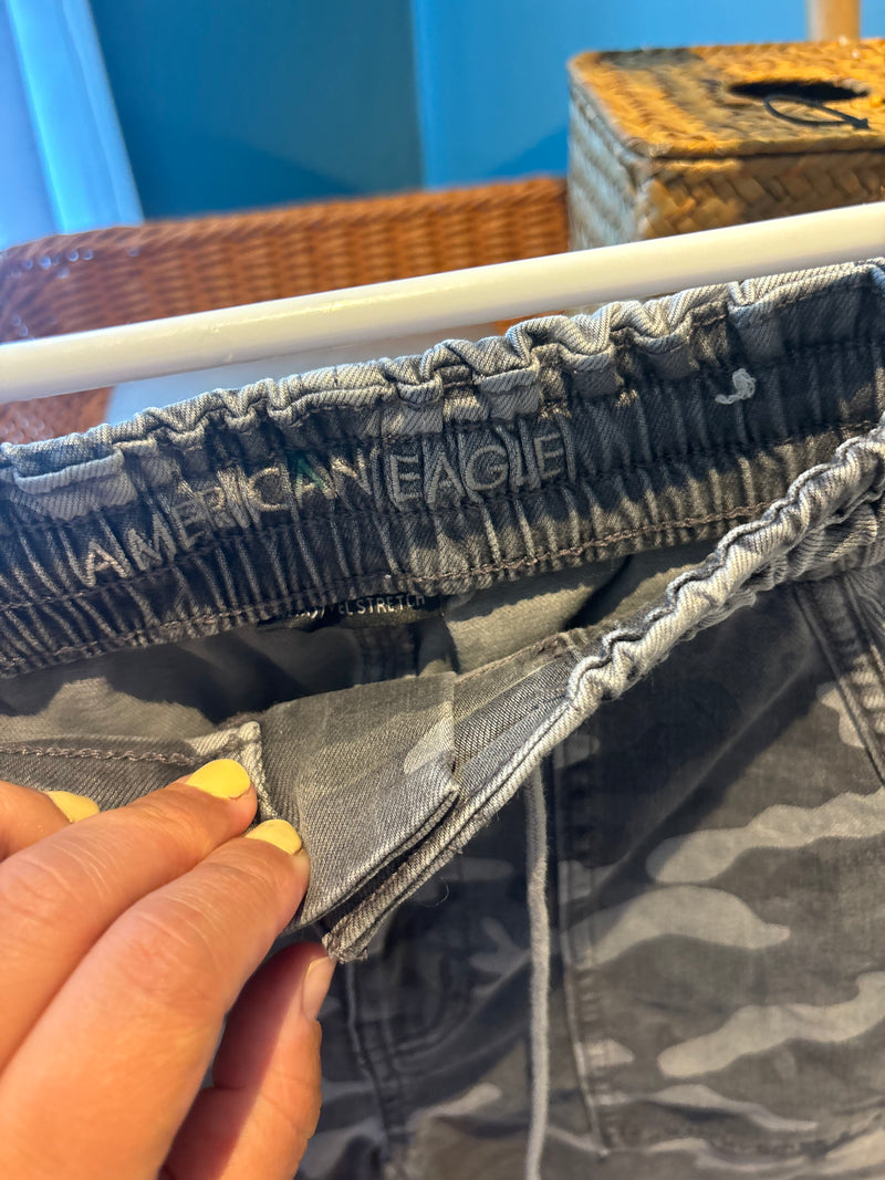 AE Camo Joggers- 10