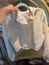 OFFLINE Pointelle Textured Hoodie- Medium