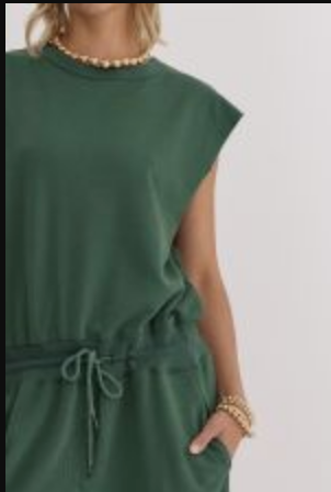 Hallie Hunter Jumpsuit