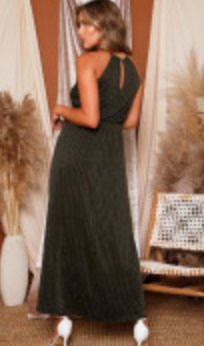 Sparkle Maxi Dress