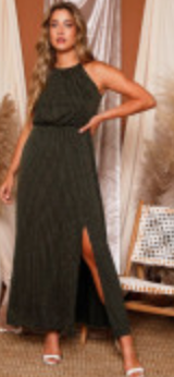 Sparkle Maxi Dress