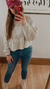 High Rise Skinny Jeans